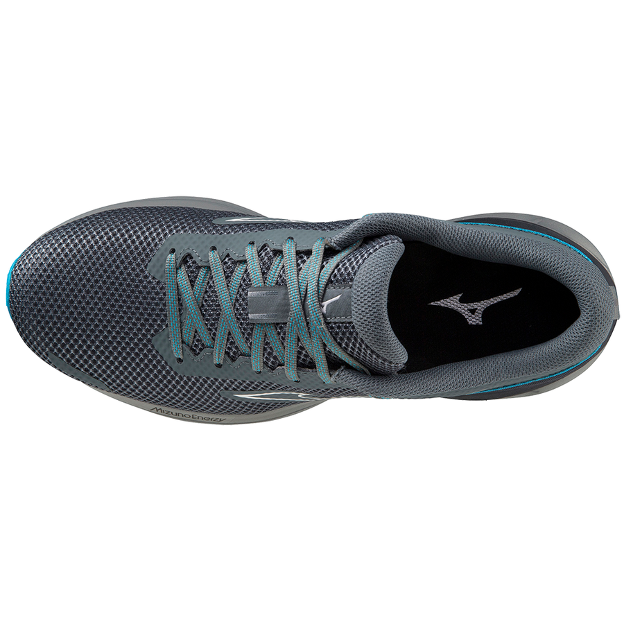 Mizuno WAVE REVOLT 3 SWeather/Bolt2Neon/Quar