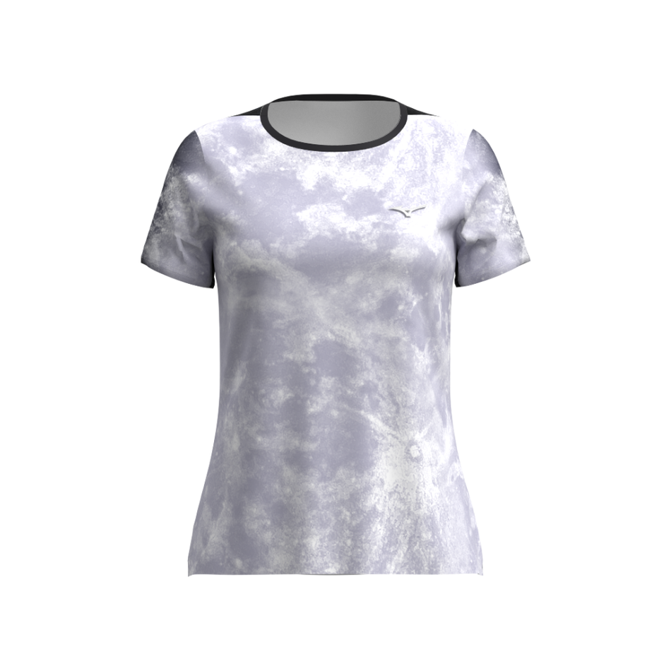 Mizuno Graphic short sleeve tee Tsukikage