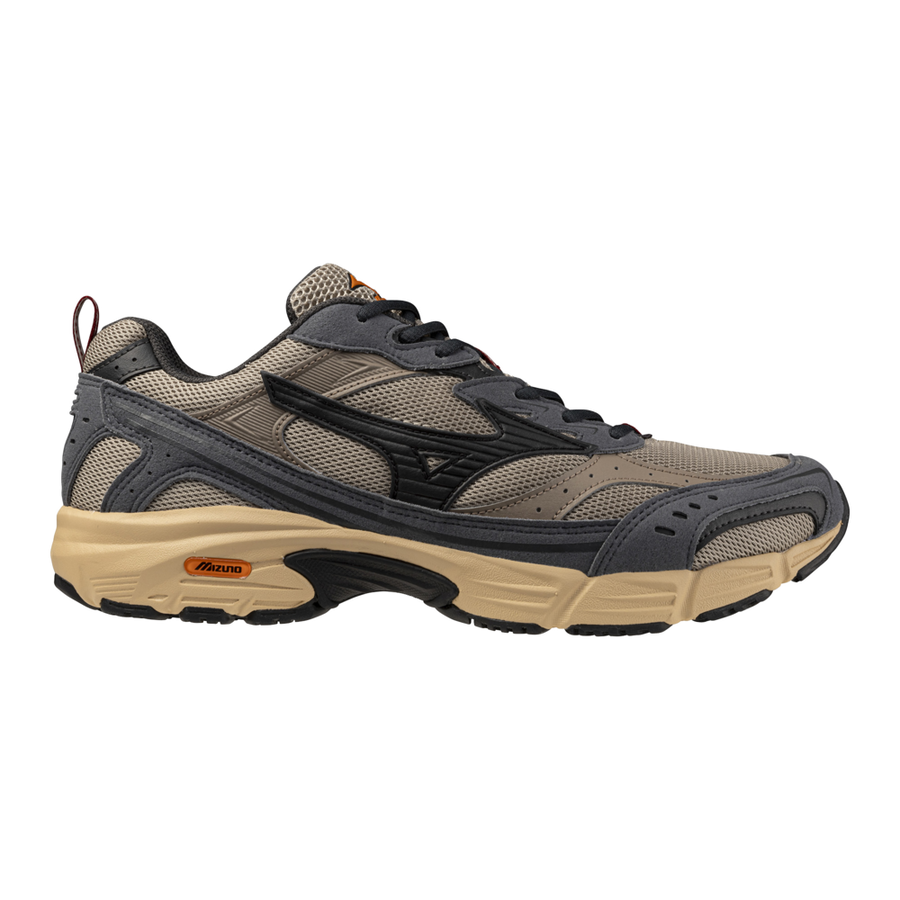 Mizuno MXR Vintage Khaki/Black Sand/Iron Gate