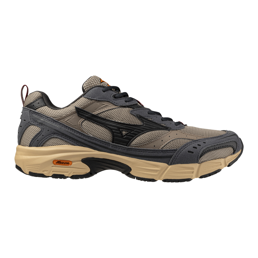 Mizuno MXR Vintage Khaki/Black Sand/Iron Gate