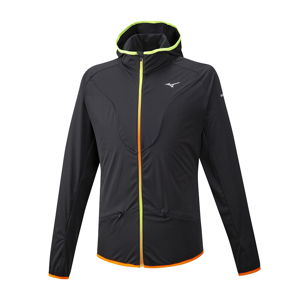 Tuta leopardata mizuno top