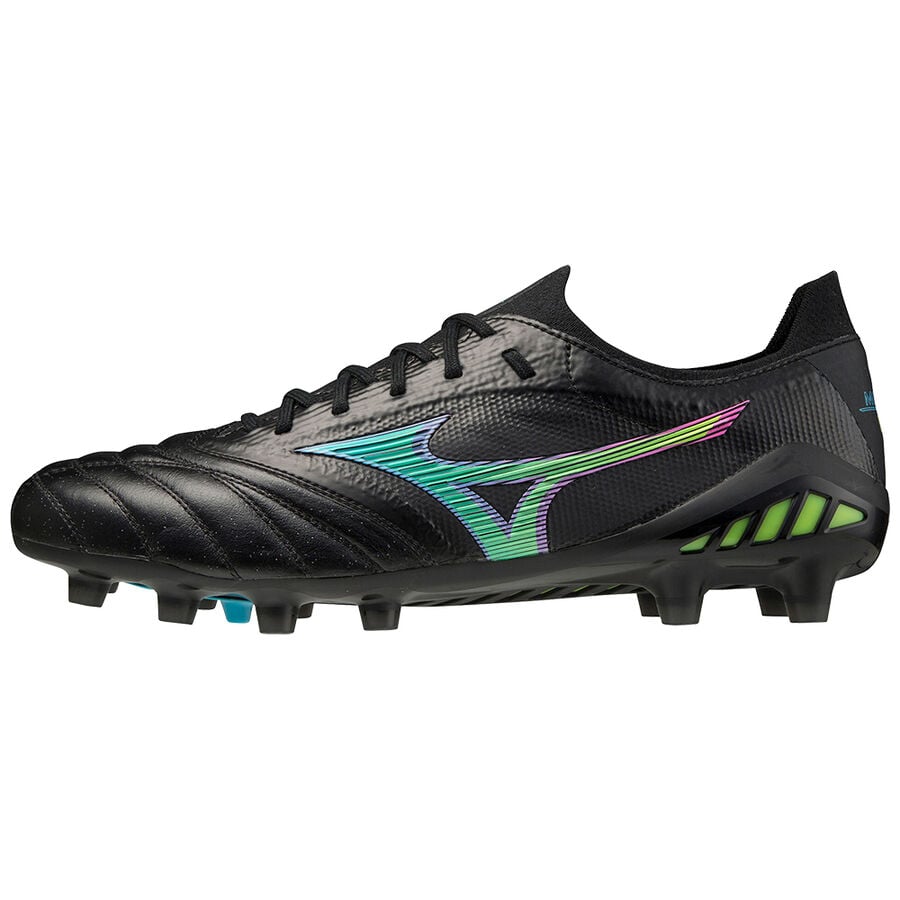 Mizuno Morelia Neo III Beta Japan Black/BlueAtoll
