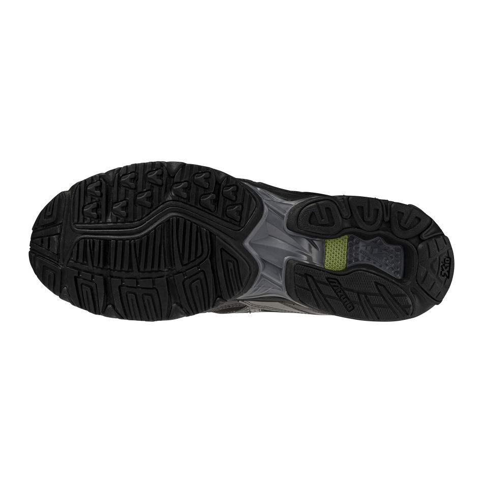 Mizuno WAVE RIDER 10 Black/black Sand/quiet Shade