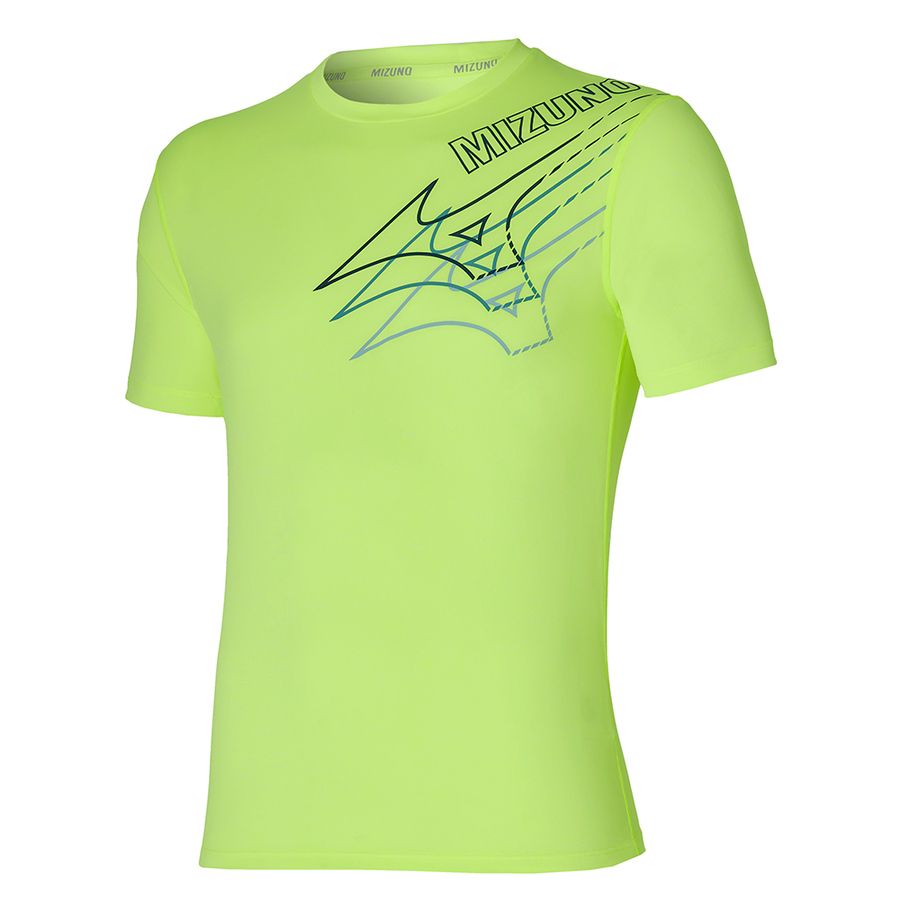 Core Mizuno Tee - 