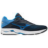Mizuno WAVE RIDER 23 Navy Blazer/Skydiver/Wht