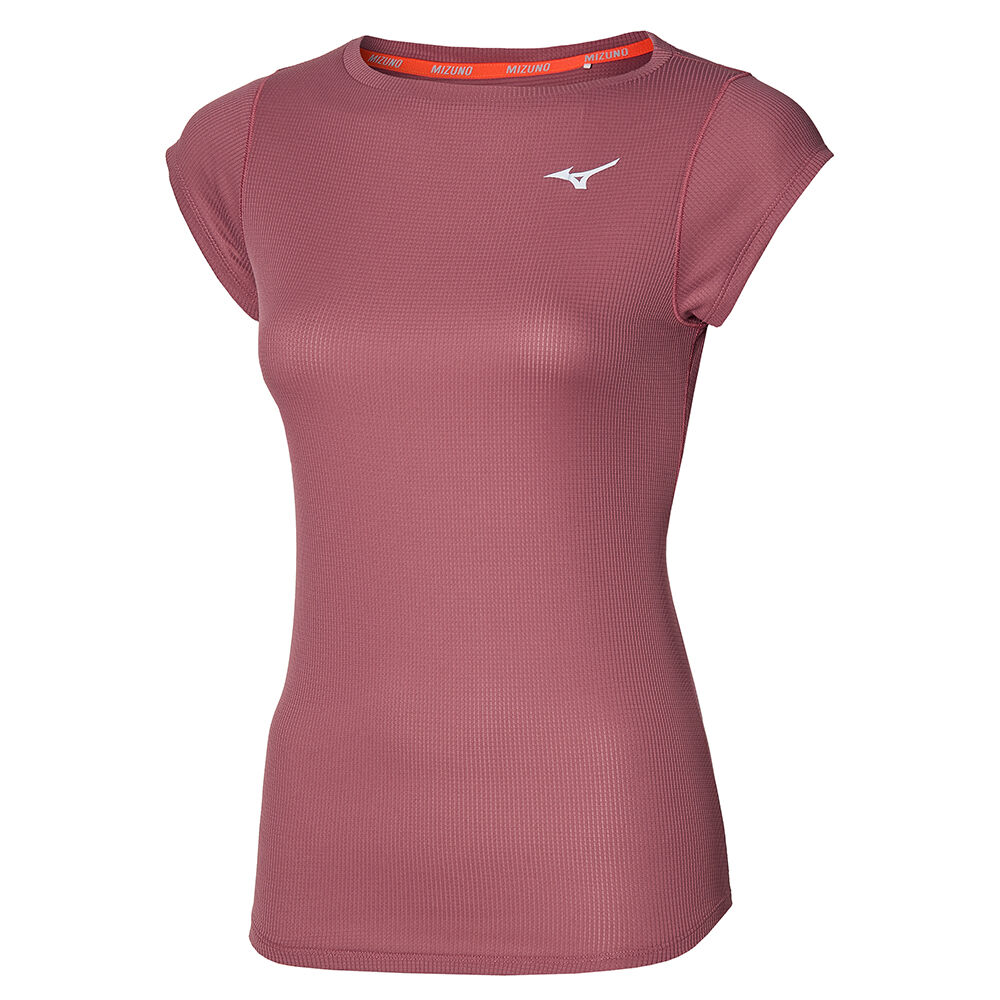 Magliette mizuno donna rose clearance
