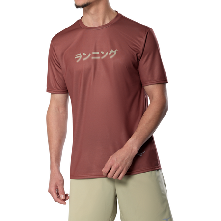 Graphic Short Sleeve Tee(M)