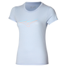 Mizuno Athletics RB Tee Halogen Blue