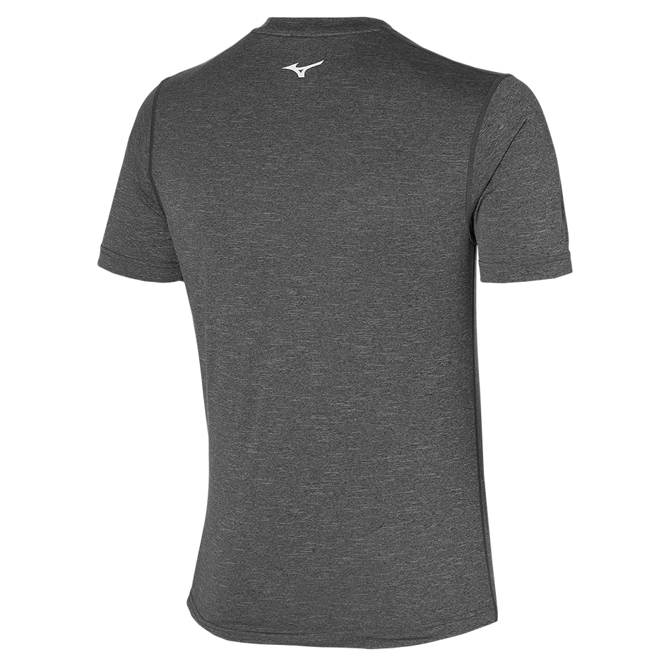 Mizuno Core Graphic Run Tee  Magnet