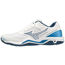 Mizuno WAVE PHANTOM 3 Wht/DarkDenim/BlueJasper