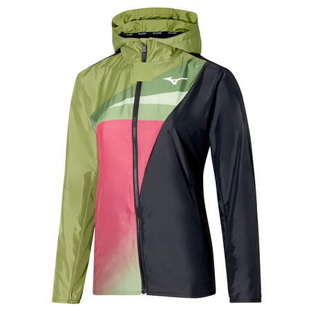 Release Hooded Jacket
