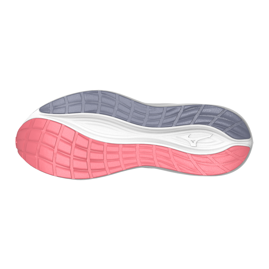 Mizuno MIZUNO NEO COSMO Odyssey Gray/Icelandic Blue/Striking Coral