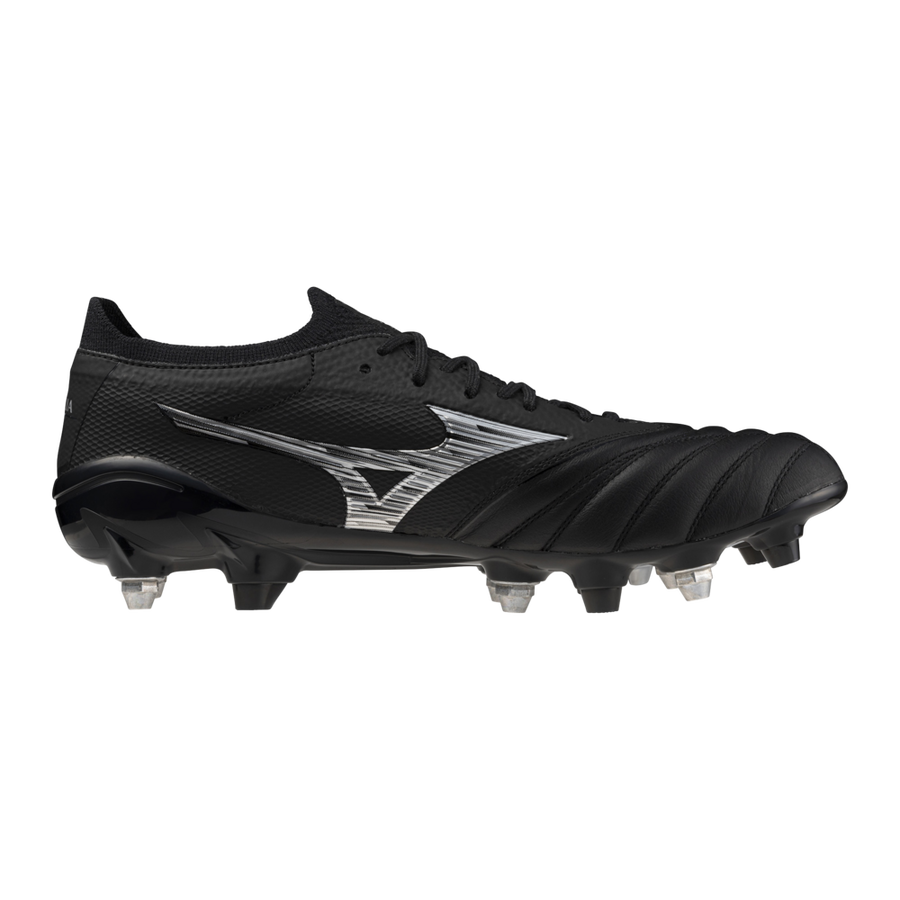 Mizuno MORELIA NEO IV BETA JAPAN MIX Black/galaxy silver/black