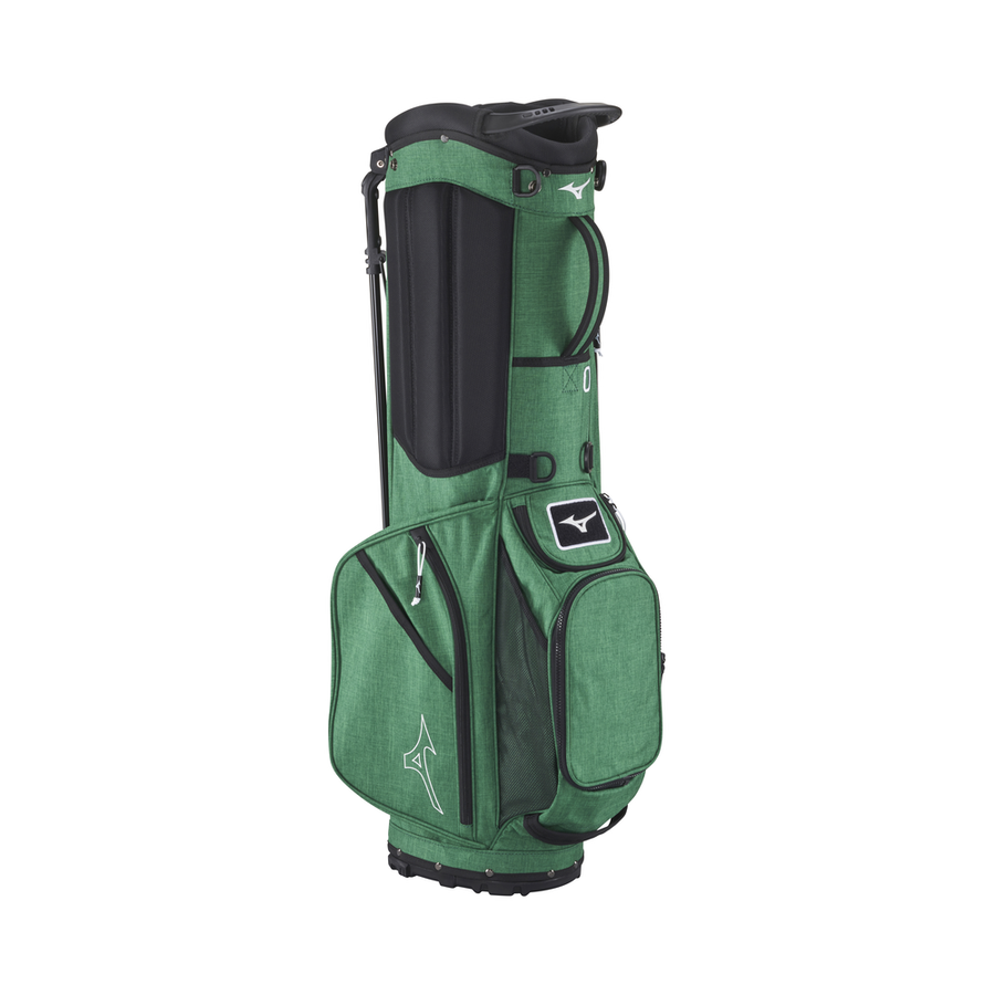 Mizuno BR-D3 25 Stand Bag Heathered Green