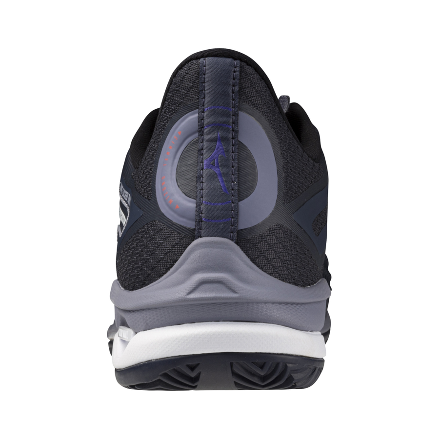 Mizuno WAVE EXCEED TOUR 6 CC Odyssey Gray/White/Blue Granite