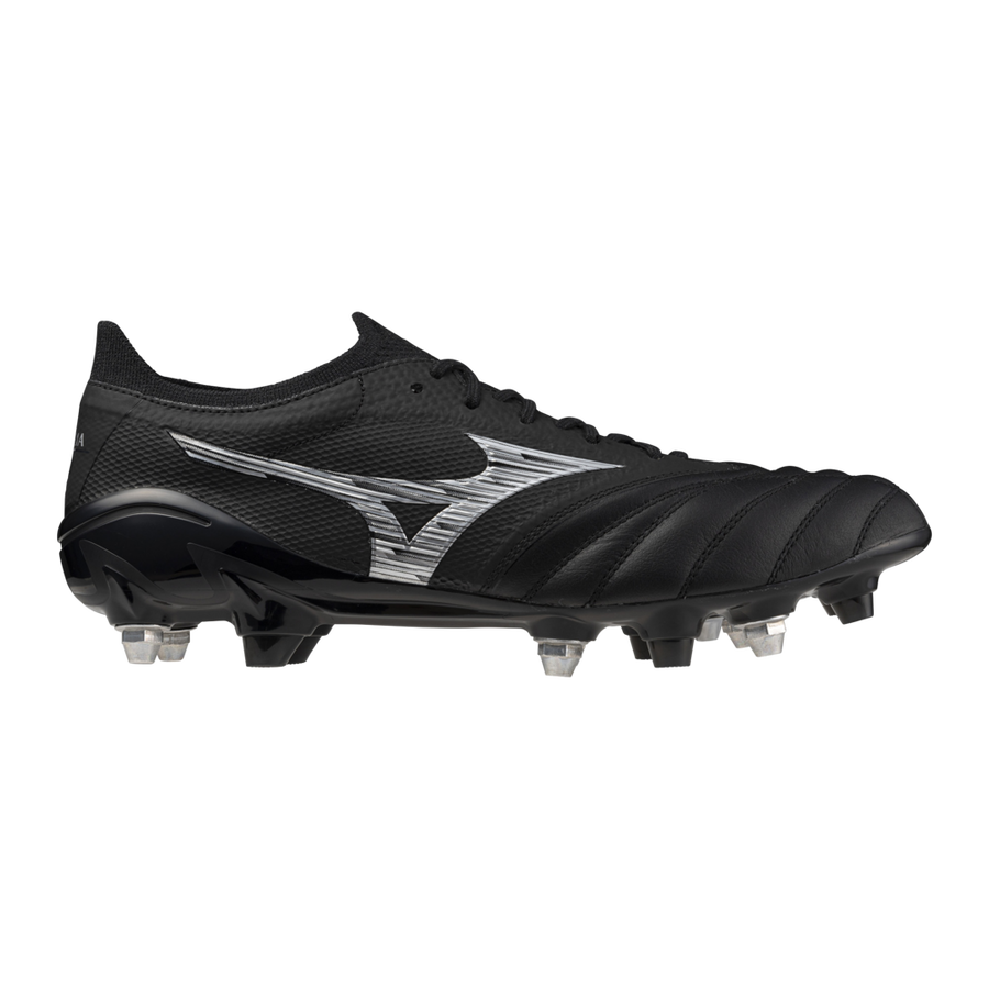 Mizuno MORELIA NEO IV BETA JAPAN MIX Black/galaxy silver/black