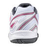 Mizuno BREAK SHOT 4 AC White/Pink Tetra/Turbulence