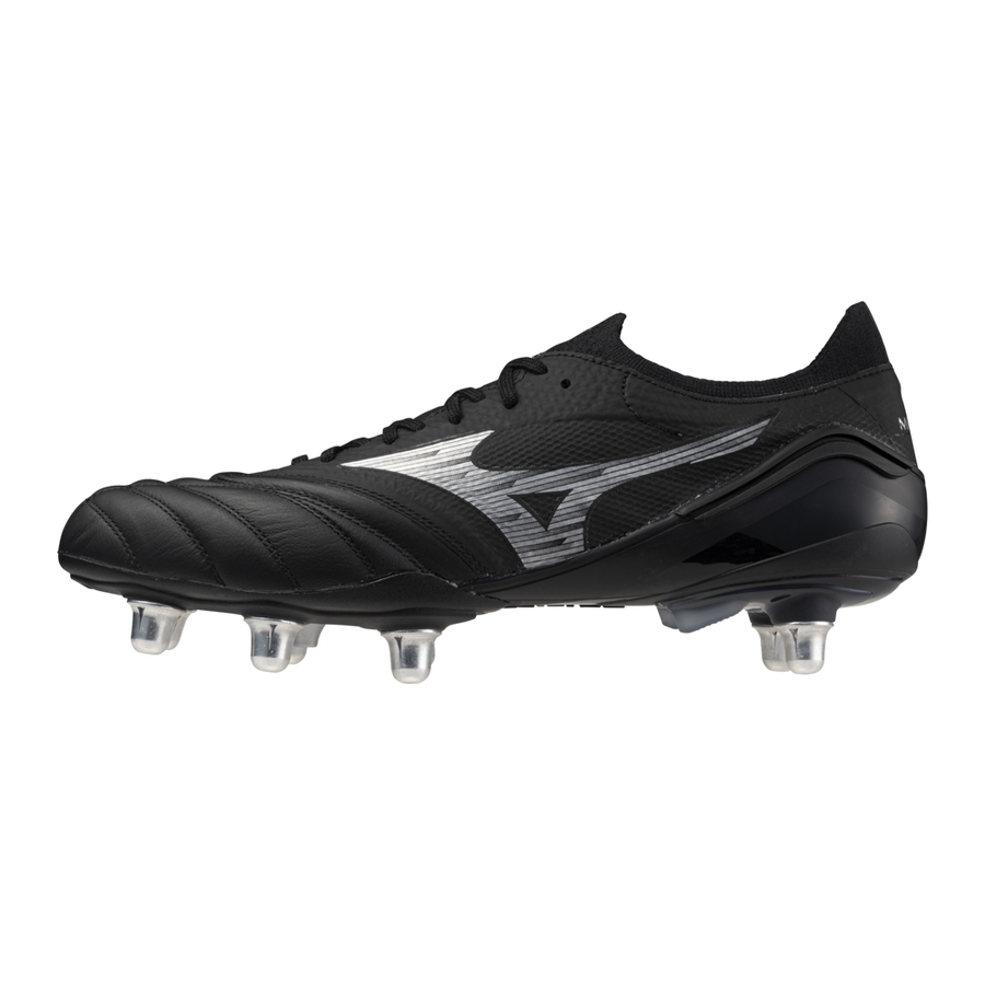 Mizuno MORELIA NEO IV BETA ELITE SI Black/galaxy silver/black