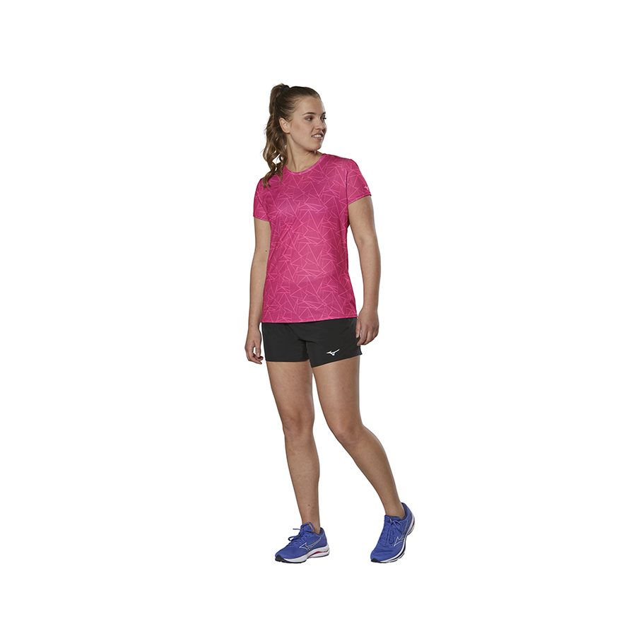 Mizuno Core Graphic Tee J2GA220668