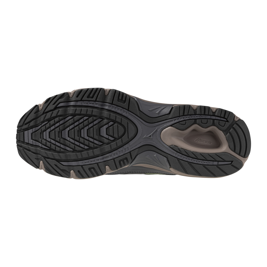 Mizuno MXR TECH Agave Green/Black/Metallic Gra