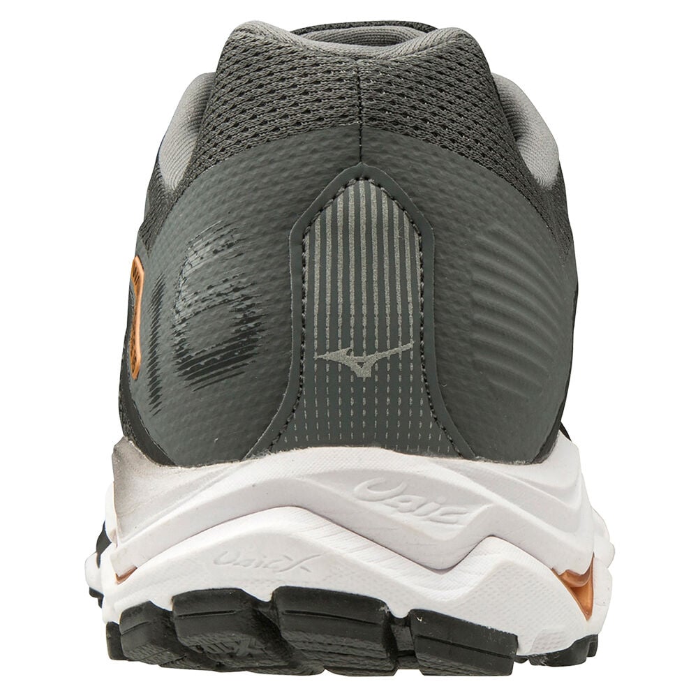 Wave Inspire 16 Schwarz Mizuno Laufschuhe Mizuno Mizuno Deutschland