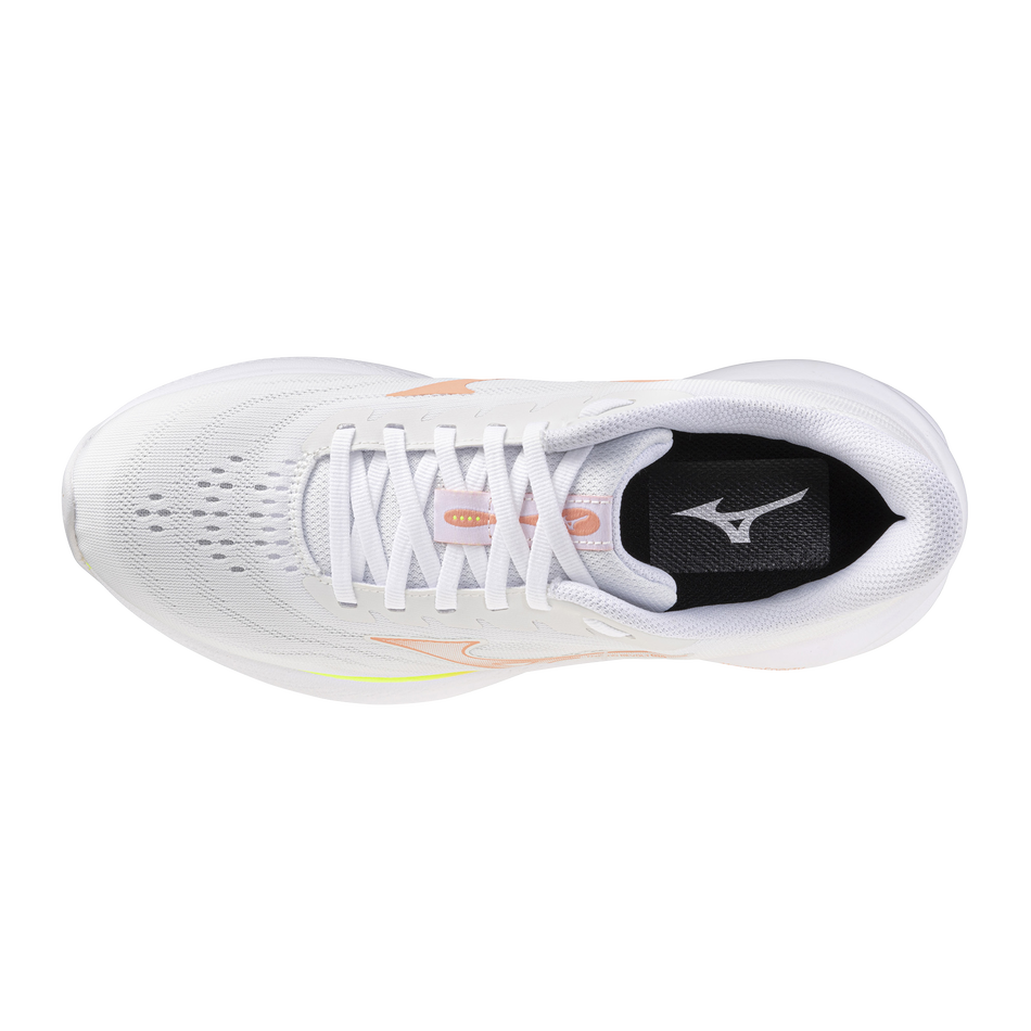 Mizuno MIZUNO REVOLT 4 White/desert Flower/lime Pulp