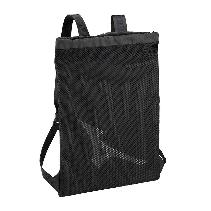 Mesh Draw Bag - 