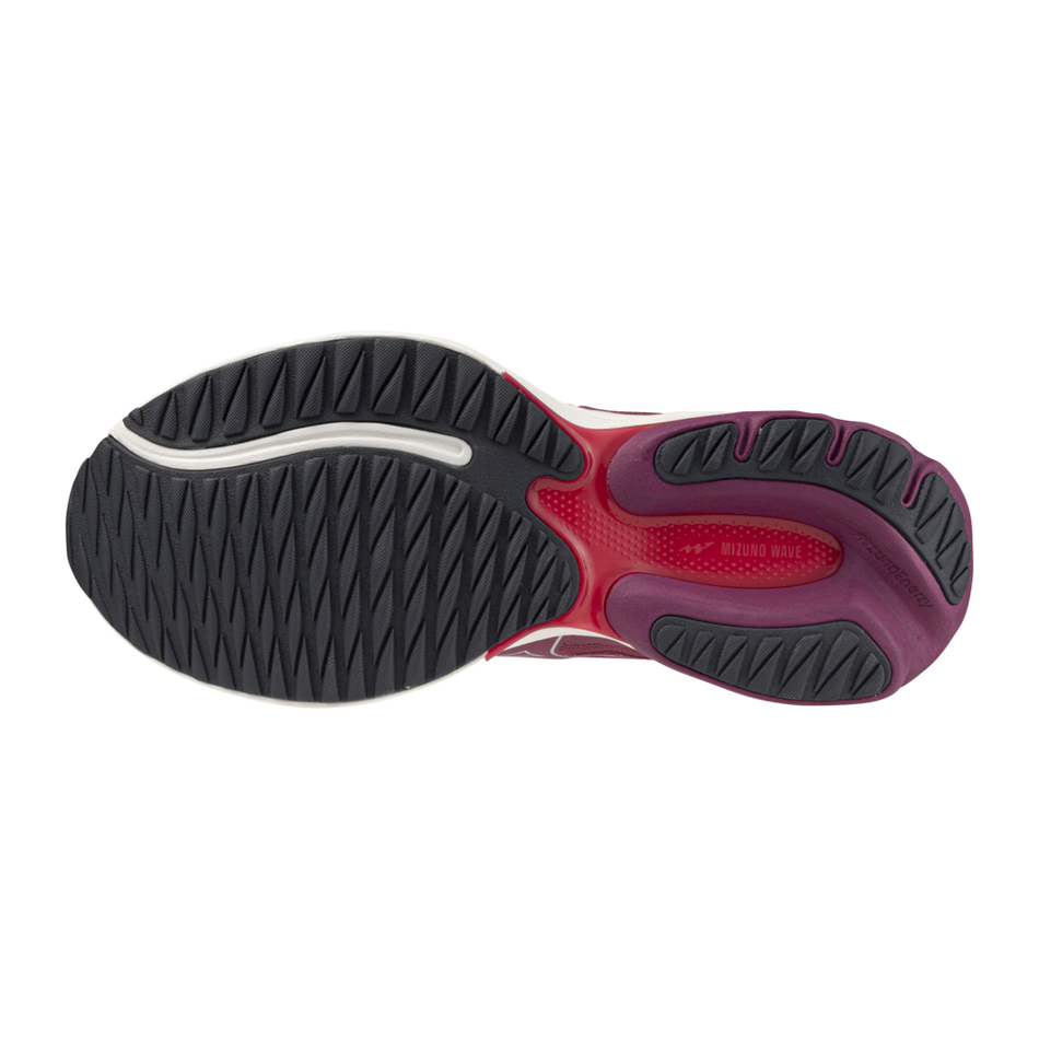 Mizuno WAVE ULTIMA 15 Violet quartz/white sand/azalea