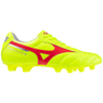 Mizuno MORELIA II CLUB SaftyYllw/FieryCral2/GalxySlvr