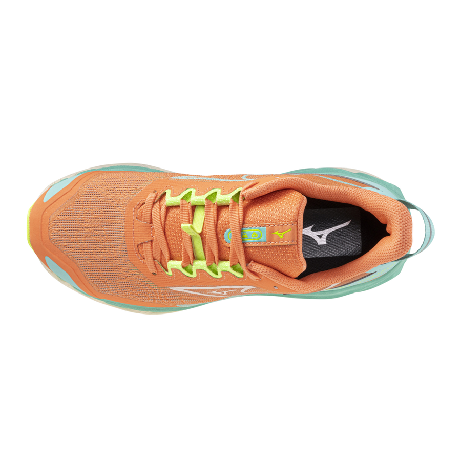 Mizuno WAVE MUJIN 11 Fresh Salmon/Pristine/Sharp Gr