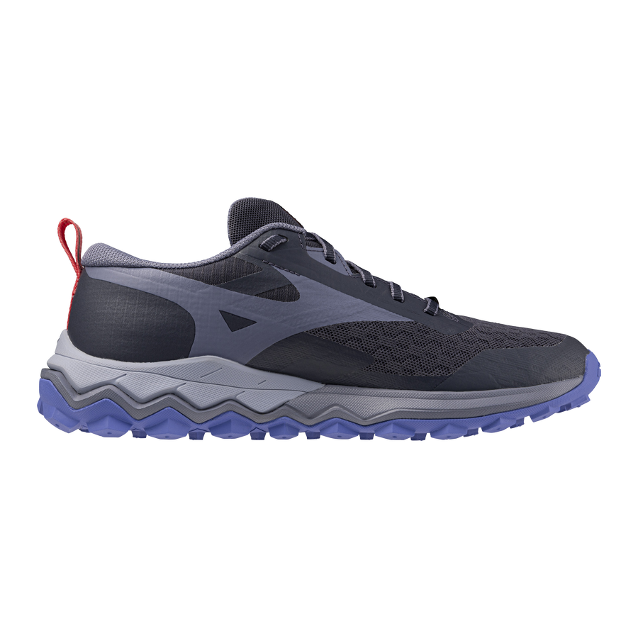 Mizuno WAVE IBUKI 5 GTX Odyssey Gray/Calypso Coral/Iris Bloom