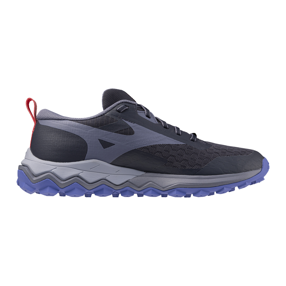 Mizuno WAVE IBUKI 5 GTX Odyssey Gray/Calypso Coral/Iris Bloom