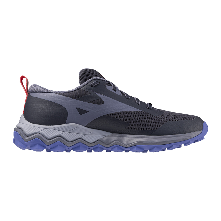 Mizuno WAVE IBUKI 5 GTX Odyssey Gray/Calypso Coral/Iris Bloom