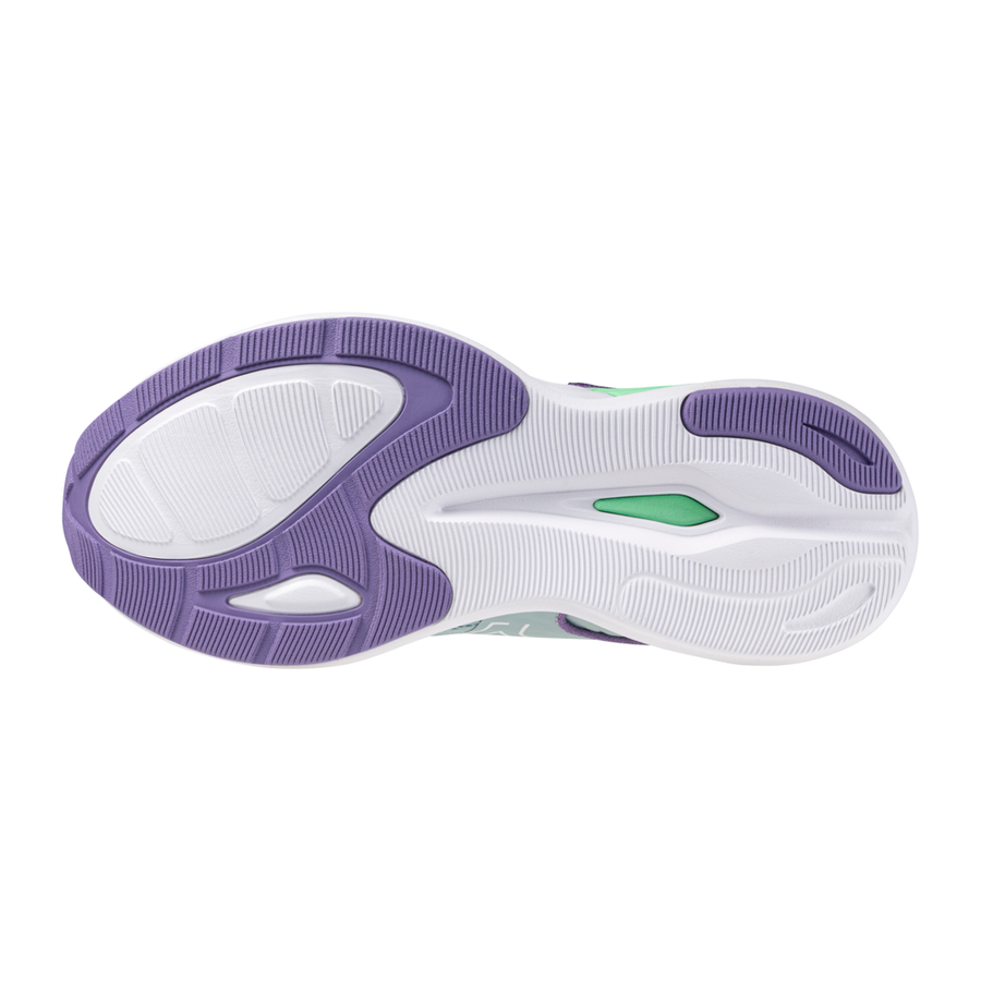 Mizuno WAVE REVOLT 3 Ether/White/Paisley Purple