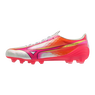 Mizuno MIZUNO &alpha; III JAPAN White/Fuchsia Purple