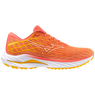 Mizuno WAVE INSPIRE 20 Nasturtium/White/Citrus