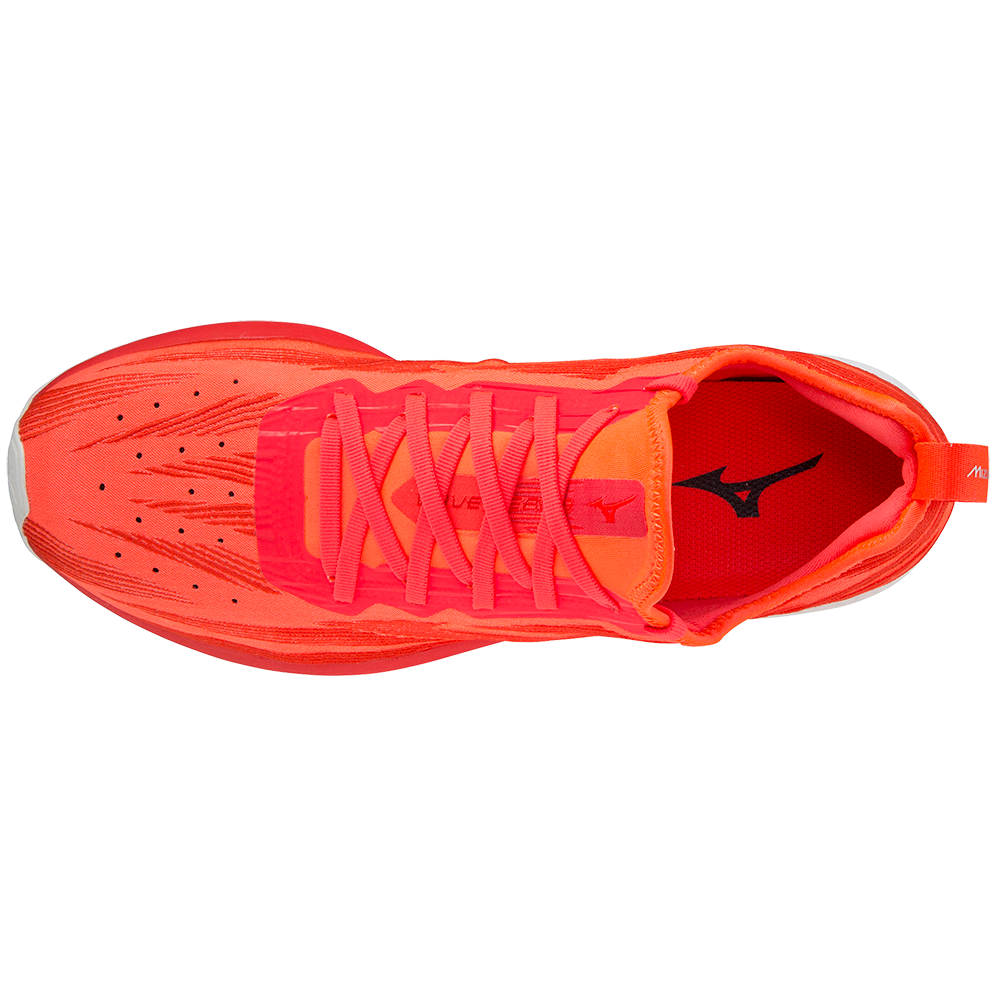 mizuno wave aero 10 rosse