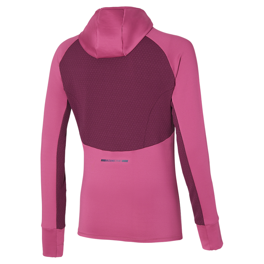 Mizuno Warmalite Hooded Ls J2GC270585