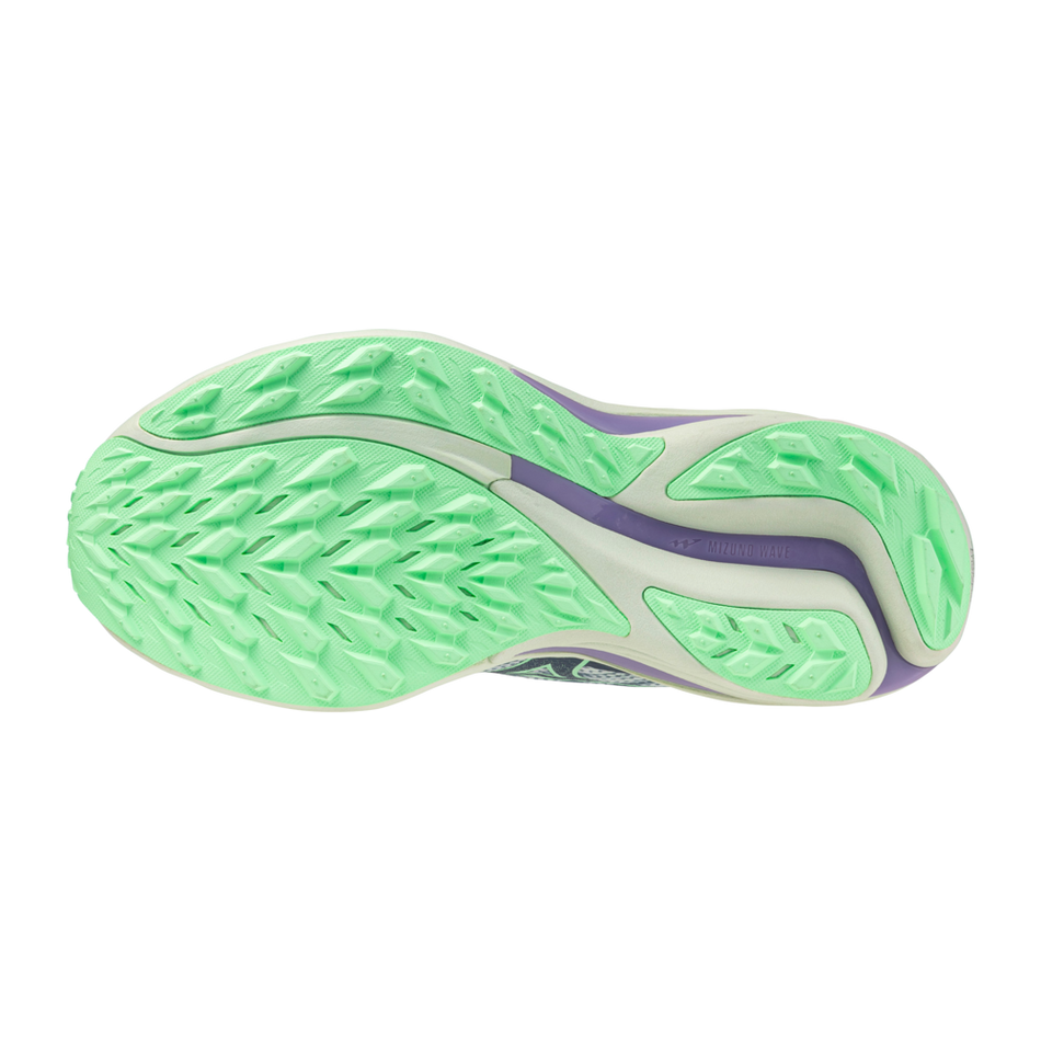 Mizuno WAVE RIDER GTX 2 Citadel/VintageIndigo/HintofHi