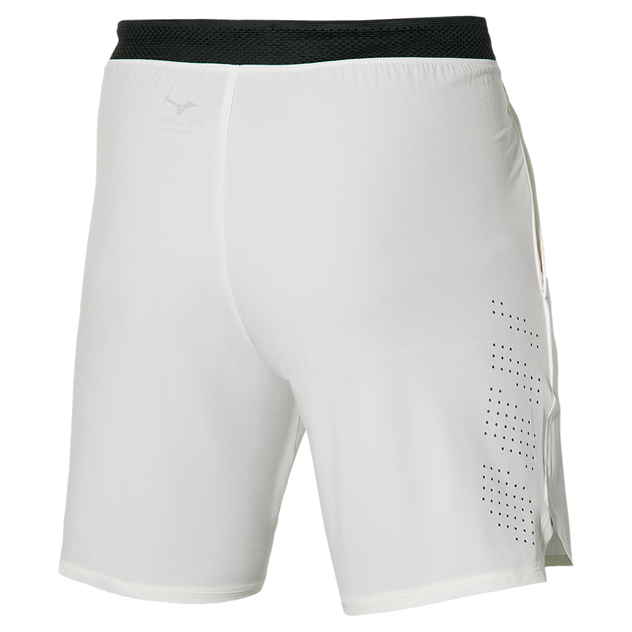 Mizuno 8 in Amplify Short White