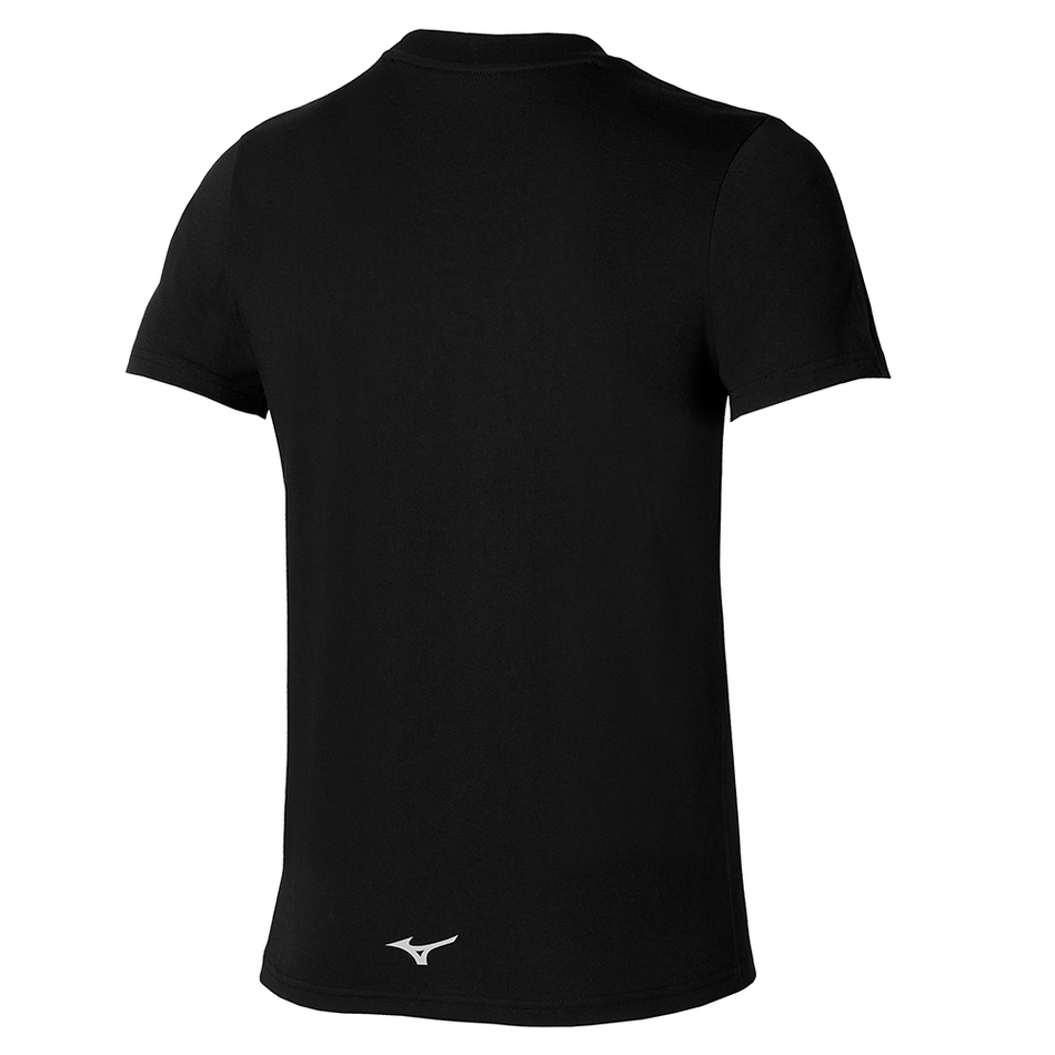 Mizuno RB Logo Tee Black