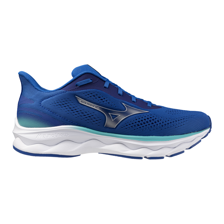 Mizuno WAVE SERENE 2 Princess Blue/Silver/Ceramic