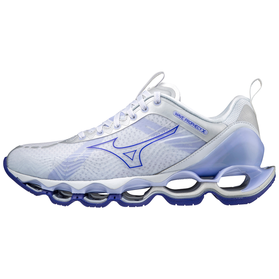 Wave Prophecy X - White | Running shoes & trainers | Mizuno Europe