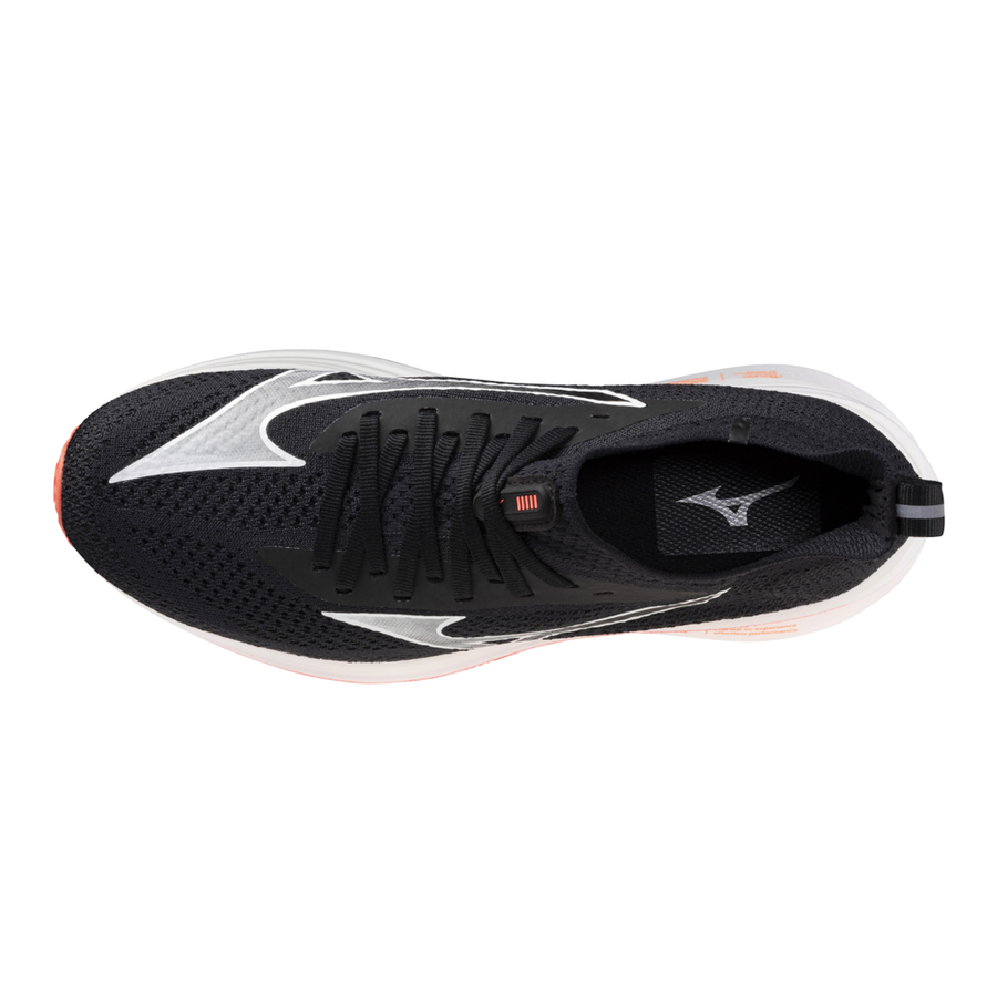 Mizuno MIZUNO NEO ZEN Black/white/fiery coral 2