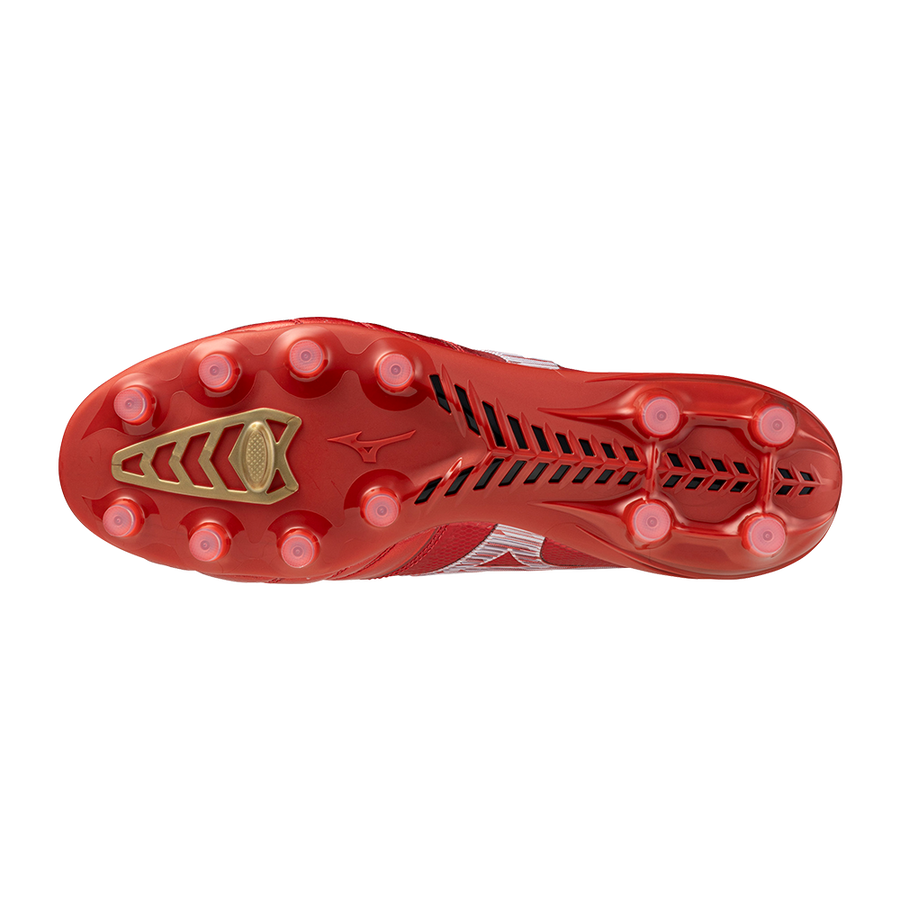 Mizuno MORELIA NEO IV BETA JAPAN MORELIA 40th Red/White/Black