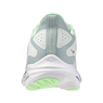 Mizuno WAVE ULTIMA 16 Hint of mint/neo mint/paisley purple