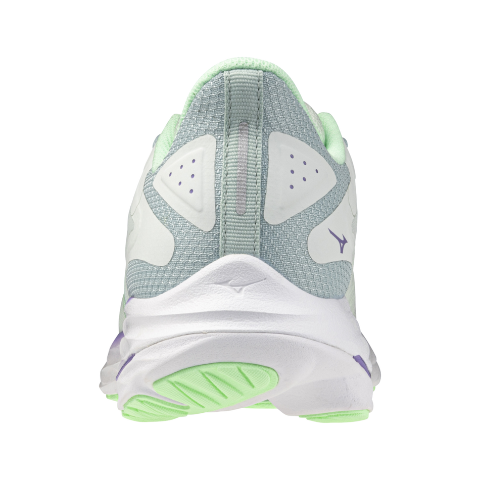 Mizuno WAVE ULTIMA 16 Hint of mint/neo mint/paisley purple