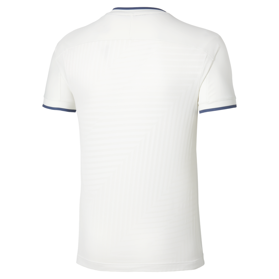 Mizuno Graphic Short Sleeve Tee(M) White