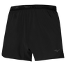 Mizuno Aero 4.5 Short  Black