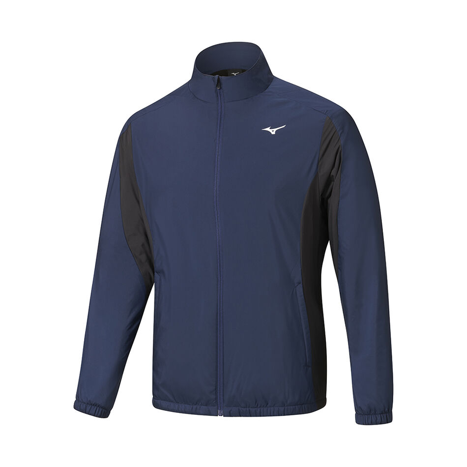 Mizuno MT Motion Jacket Navy